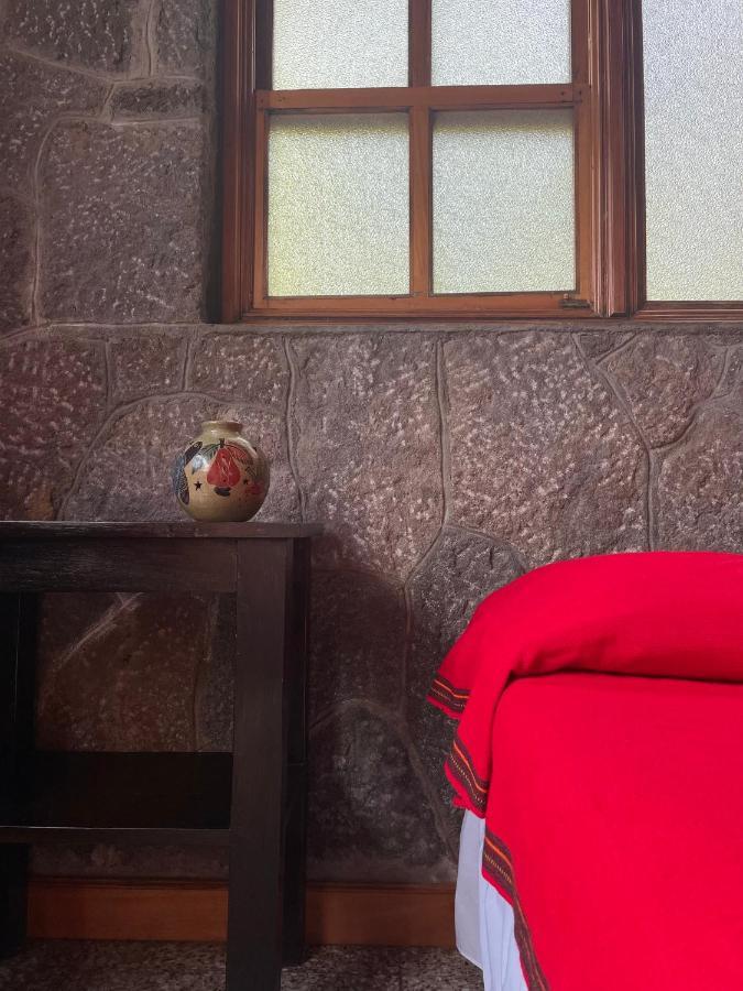 Casa Qatzij - Guest House, Lake Atitlan San Lucas Tolimán Екстериор снимка