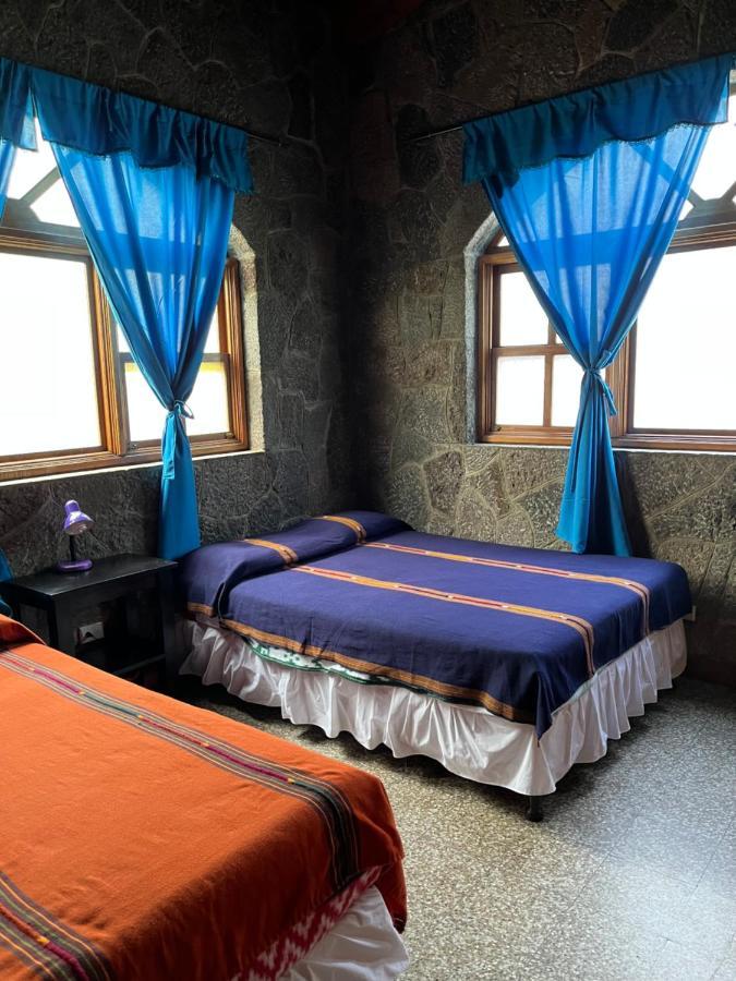 Casa Qatzij - Guest House, Lake Atitlan San Lucas Tolimán Екстериор снимка