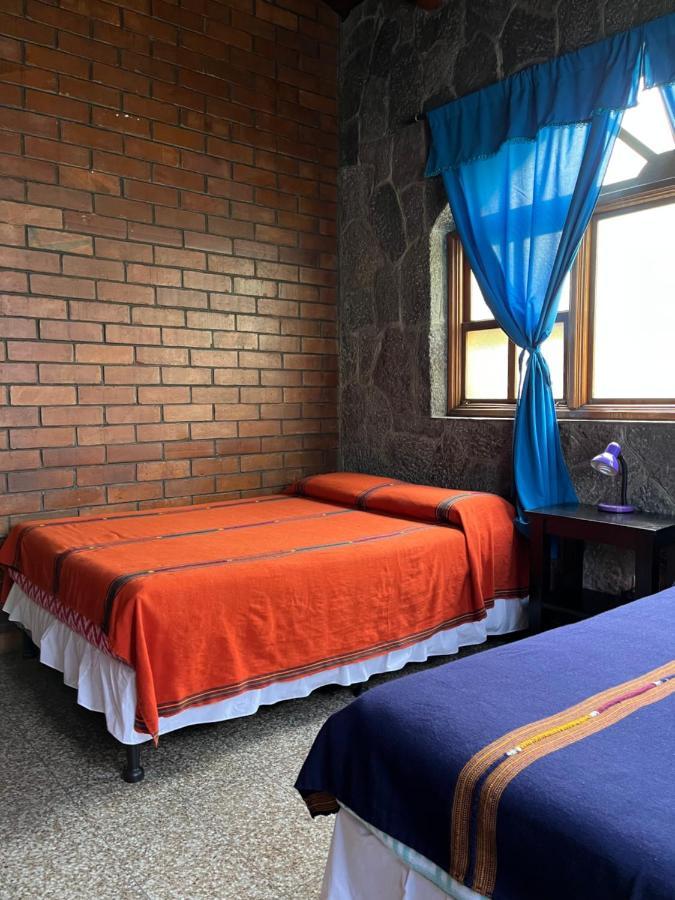 Casa Qatzij - Guest House, Lake Atitlan San Lucas Tolimán Екстериор снимка