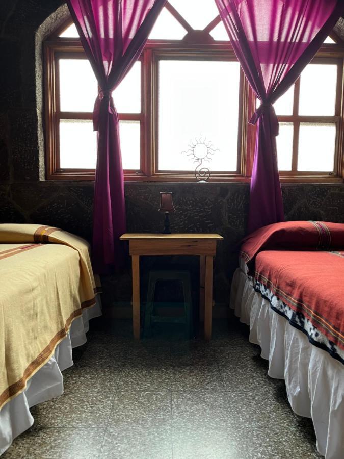 Casa Qatzij - Guest House, Lake Atitlan San Lucas Tolimán Екстериор снимка