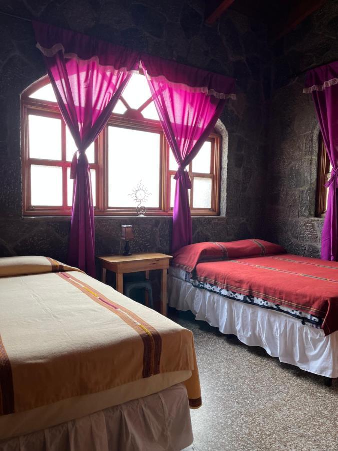 Casa Qatzij - Guest House, Lake Atitlan San Lucas Tolimán Екстериор снимка