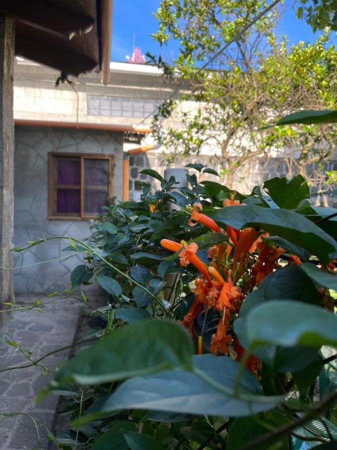 Casa Qatzij - Guest House, Lake Atitlan San Lucas Tolimán Екстериор снимка