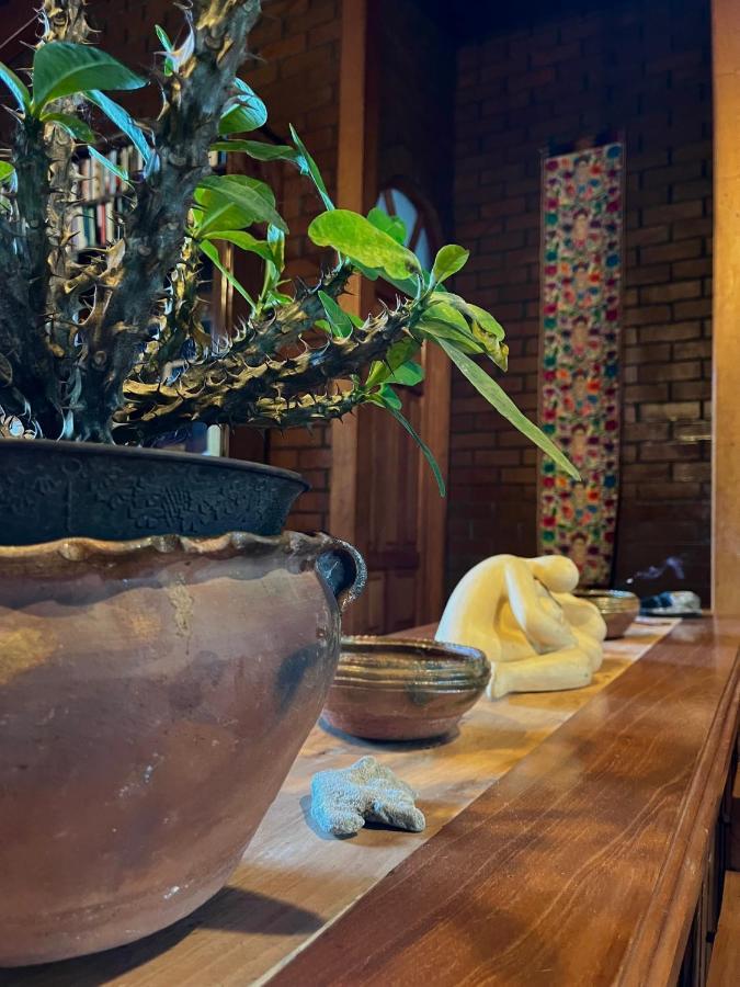 Casa Qatzij - Guest House, Lake Atitlan San Lucas Tolimán Екстериор снимка