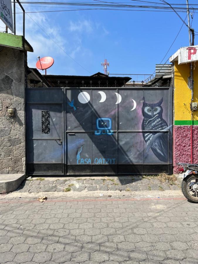 Casa Qatzij - Guest House, Lake Atitlan San Lucas Tolimán Екстериор снимка