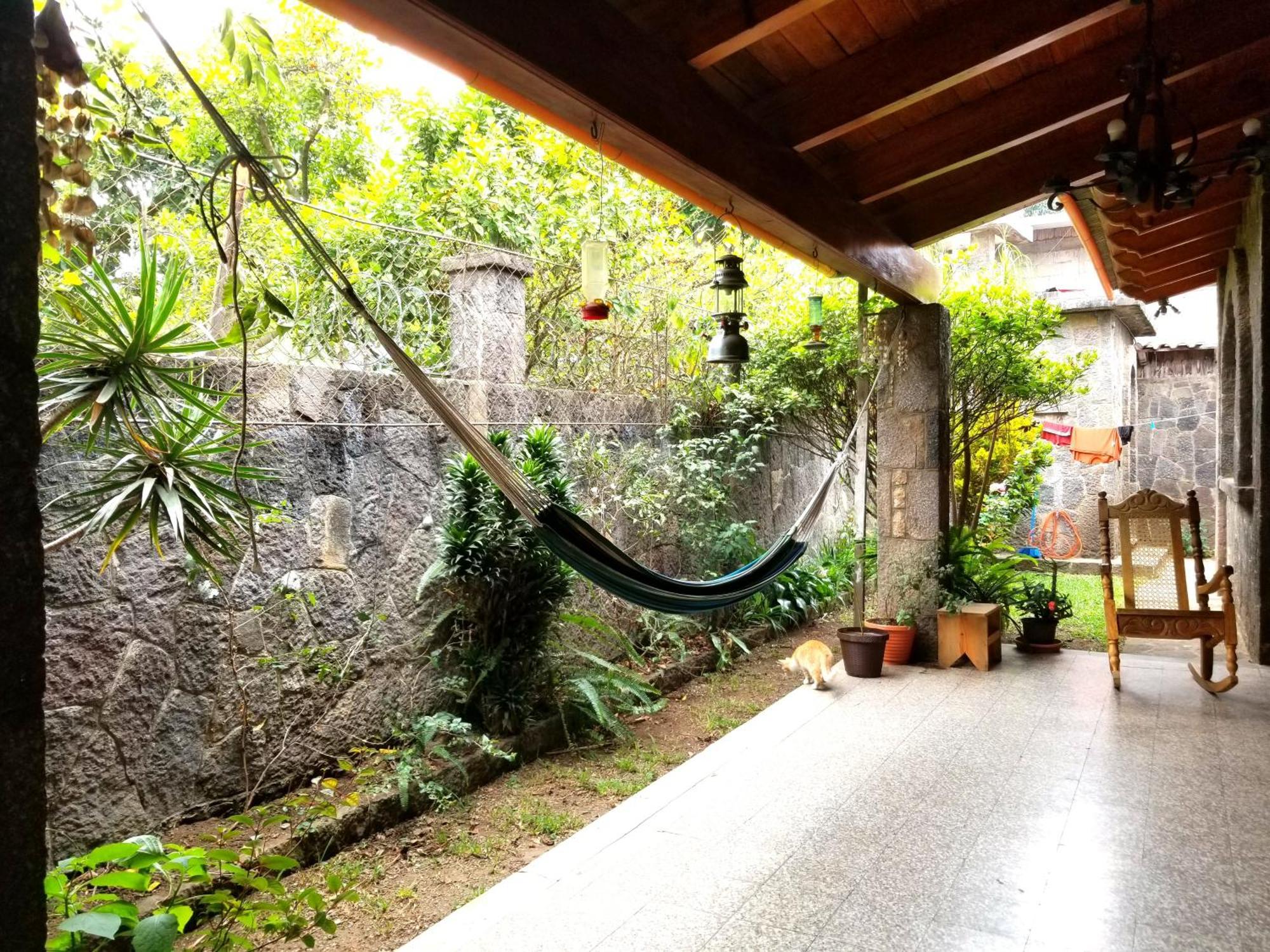 Casa Qatzij - Guest House, Lake Atitlan San Lucas Tolimán Екстериор снимка